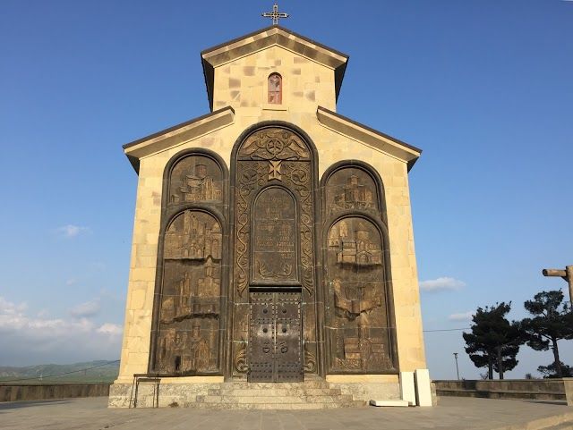 Chronicle of Georgia